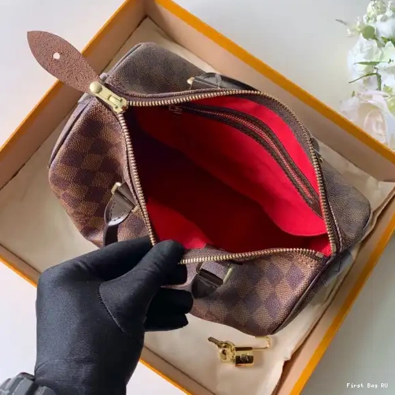 First bags ru Vuitton 25 Louis SPEEDY 0617